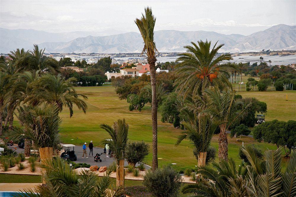 Hotel Ar Golf Almerimar El Ejido Exterior photo