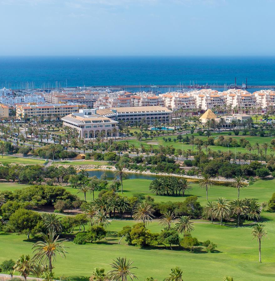 Hotel Ar Golf Almerimar El Ejido Exterior photo